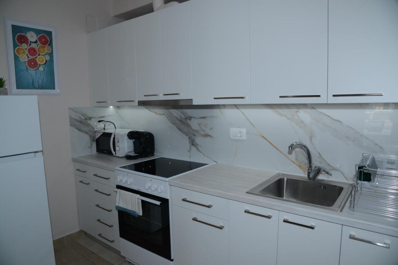 Valia'S Apartment Nafplio City Center Exteriör bild