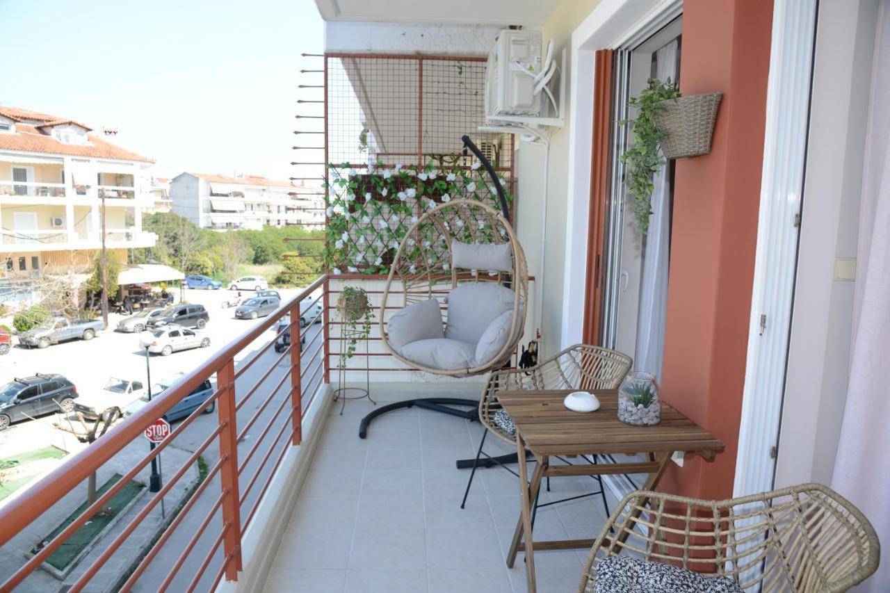 Valia'S Apartment Nafplio City Center Exteriör bild