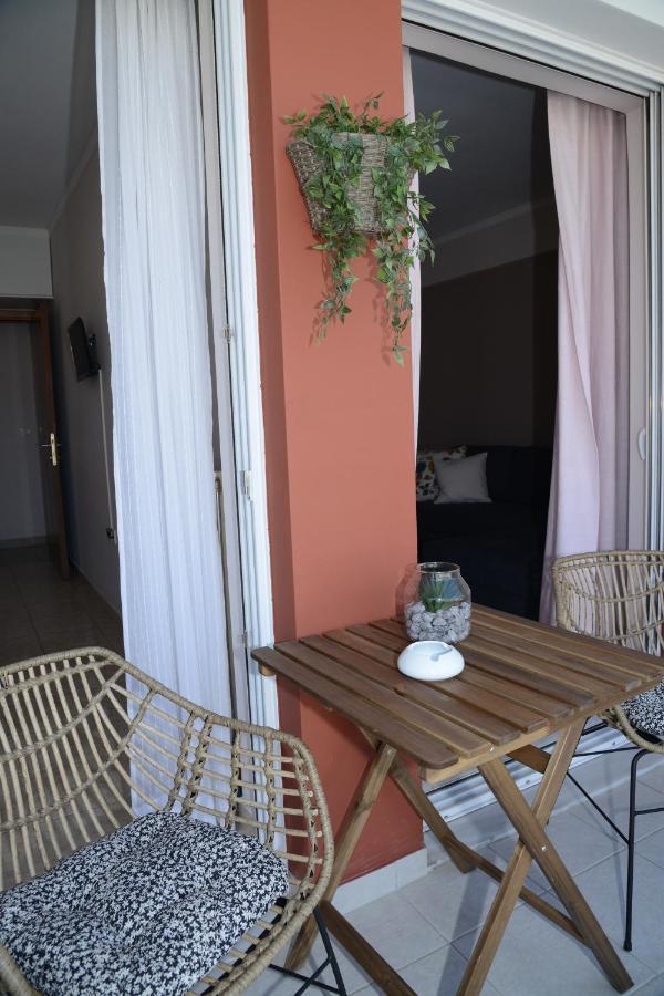 Valia'S Apartment Nafplio City Center Exteriör bild