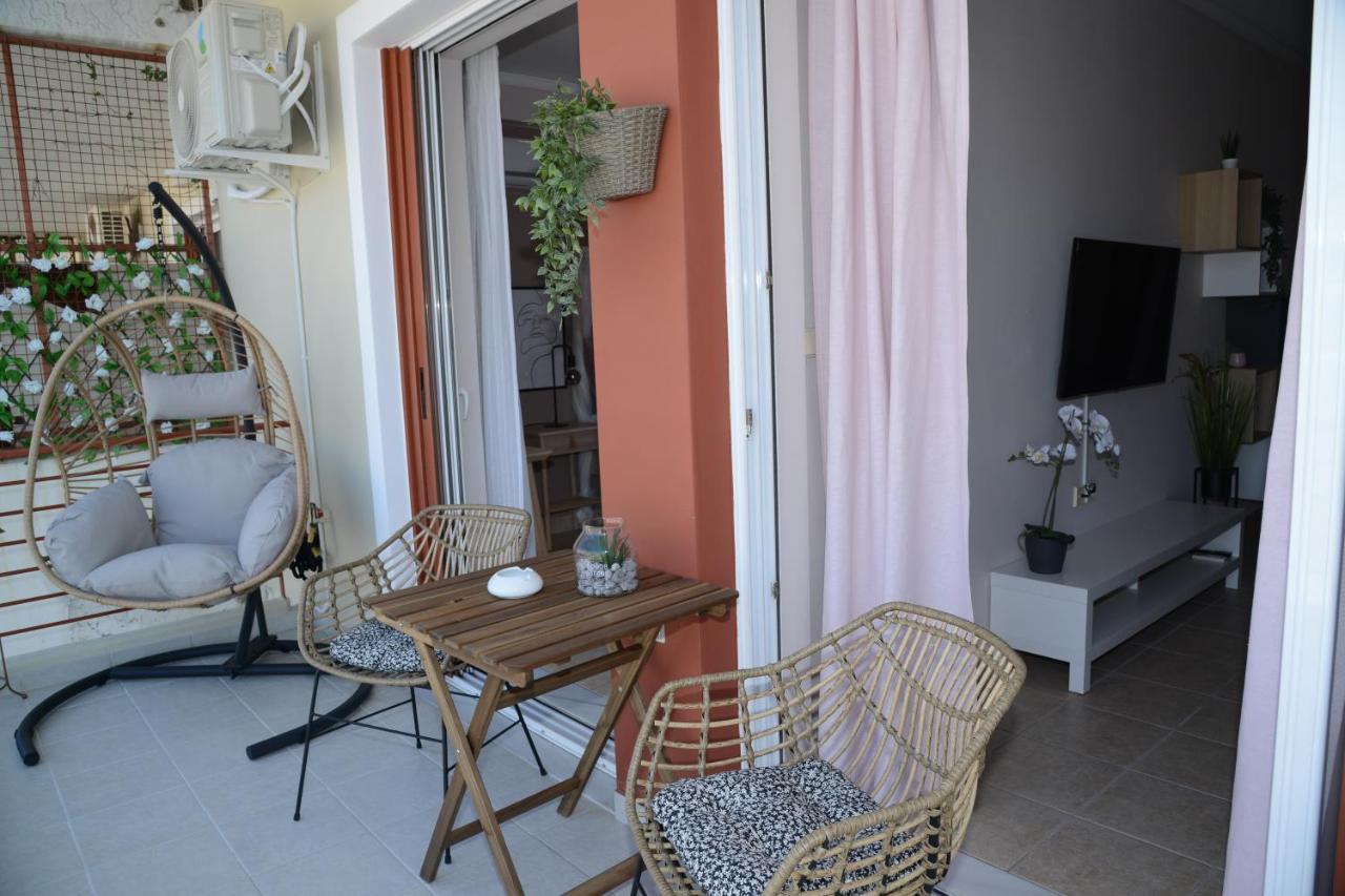 Valia'S Apartment Nafplio City Center Exteriör bild
